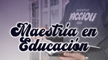MaestriaEducacion